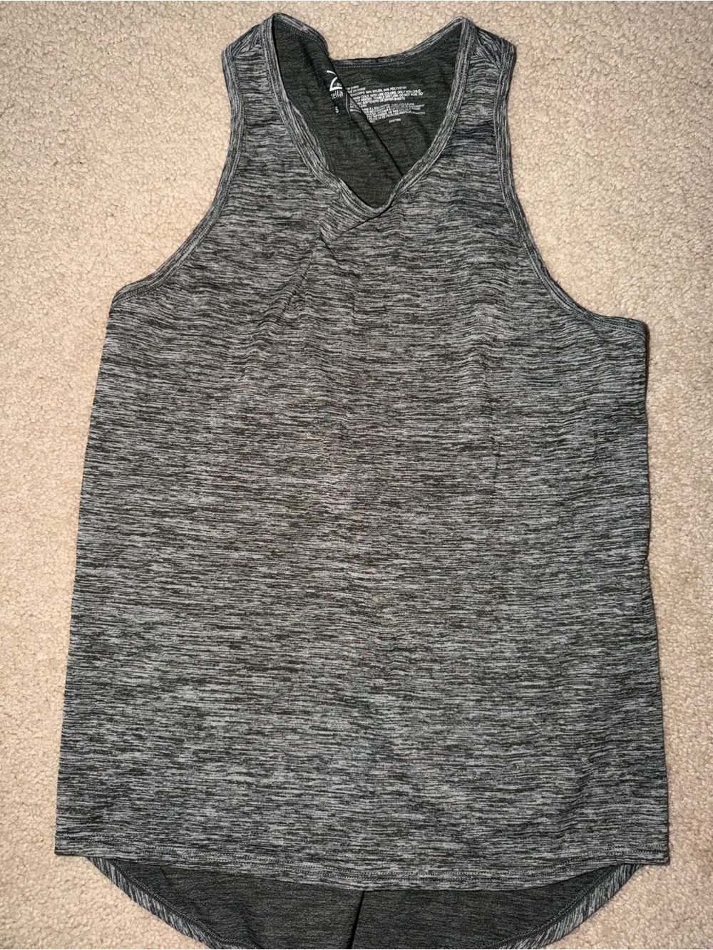 Z by Zella Racerback Workout Top